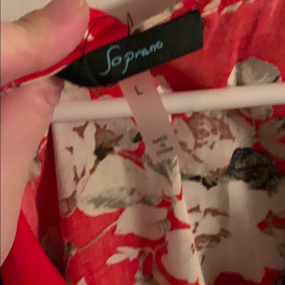 Floral dress - Picture 2 of 5